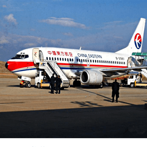 霍林河机场物流航空快运业稳步发展的原因是什么？